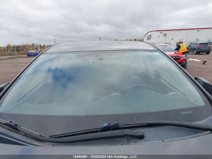 2010 Toyota Corolla Matrix VIN: 2T1KU4EE6AC276019 Lot: 12440480