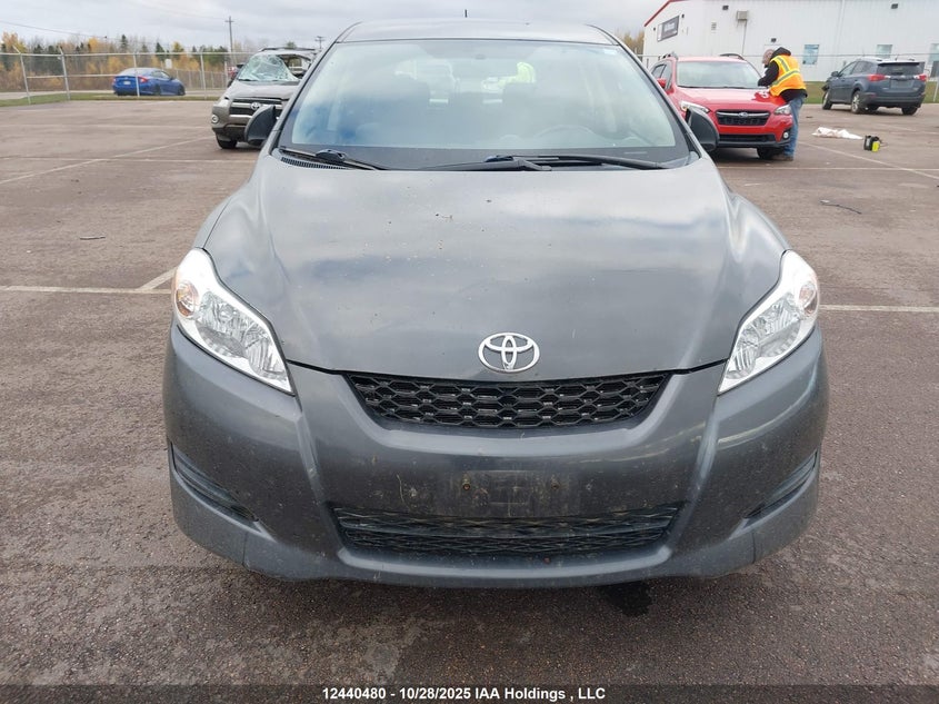 2010 Toyota Corolla Matrix VIN: 2T1KU4EE6AC276019 Lot: 12440480