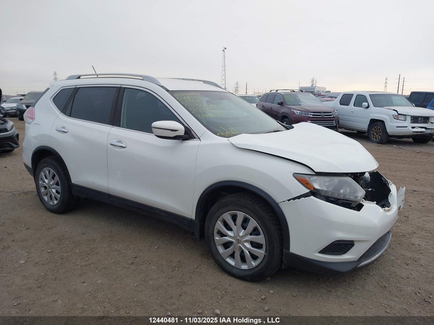 5N1AT2MV9GC766133 2016 NISSAN ROGUE photo no. 4