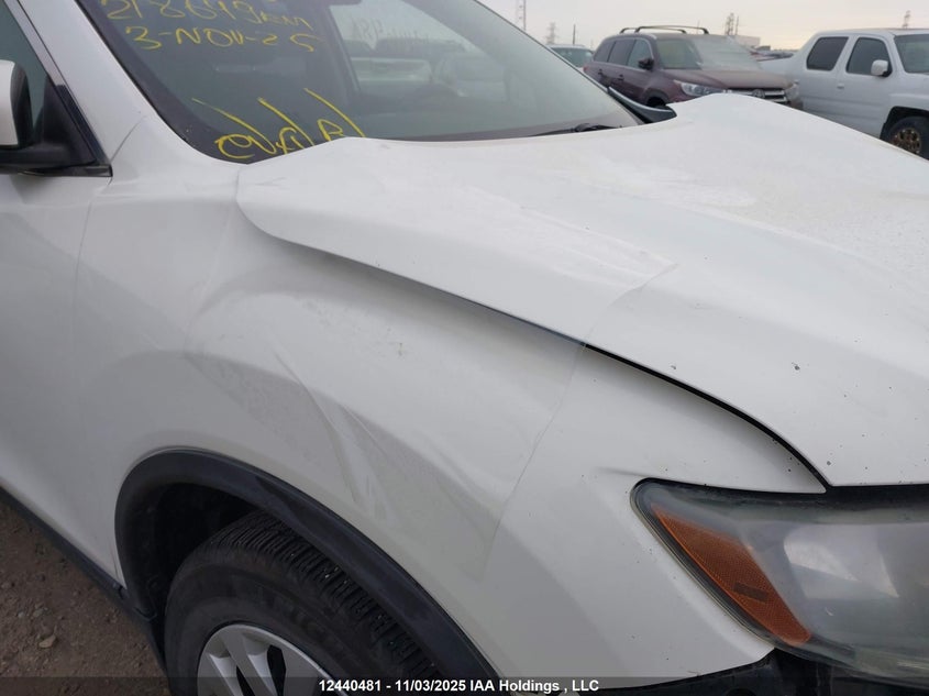 5N1AT2MV9GC766133 2016 NISSAN ROGUE photo no. 22