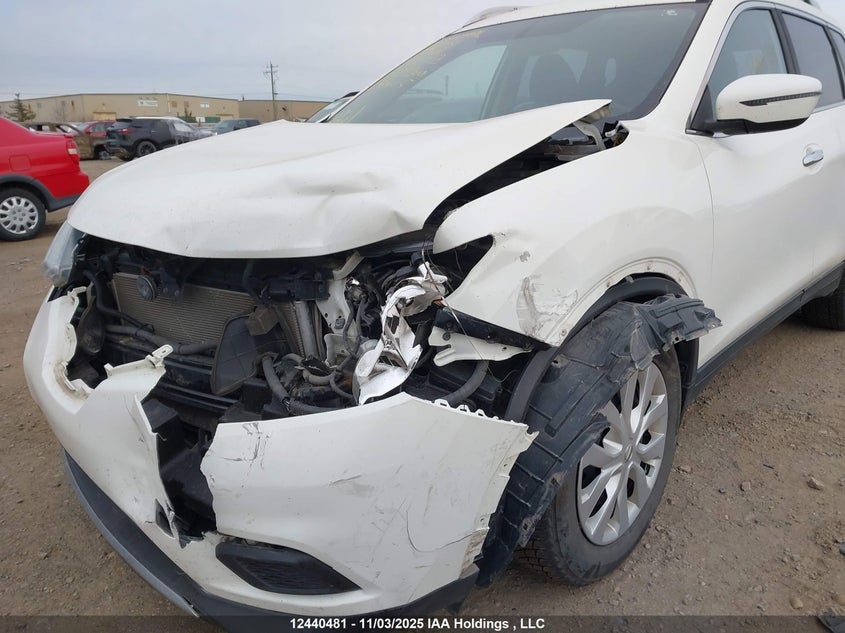 5N1AT2MV9GC766133 2016 NISSAN ROGUE photo no. 6