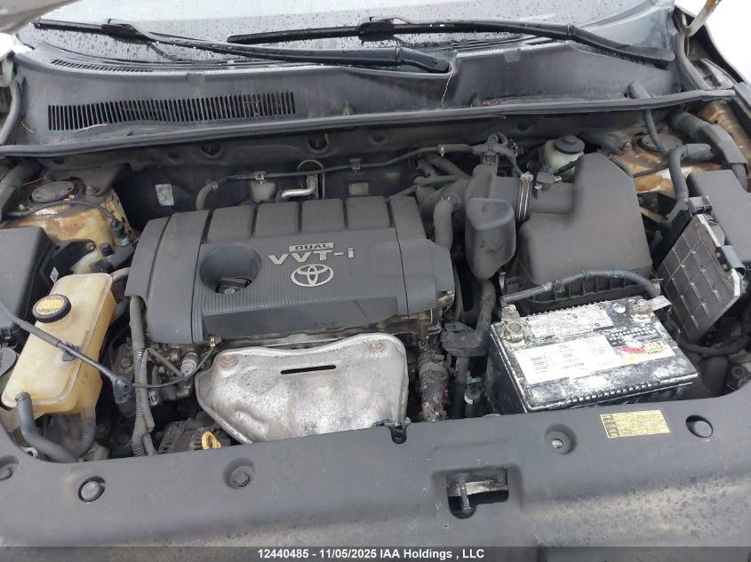 2010 Toyota Rav4 VIN: 2T3BF4DV0AW033128 Lot: 12440485