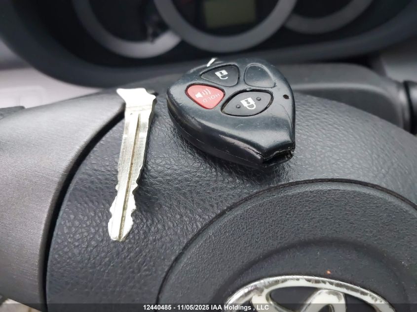 2010 Toyota Rav4 VIN: 2T3BF4DV0AW033128 Lot: 12440485