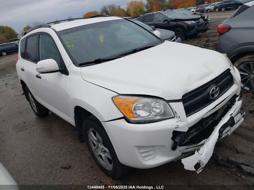 2010 Toyota Rav4 VIN: 2T3BF4DV0AW033128 Lot: 12440485