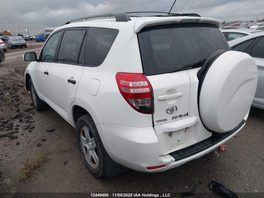 2010 Toyota Rav4 VIN: 2T3BF4DV0AW033128 Lot: 12440485
