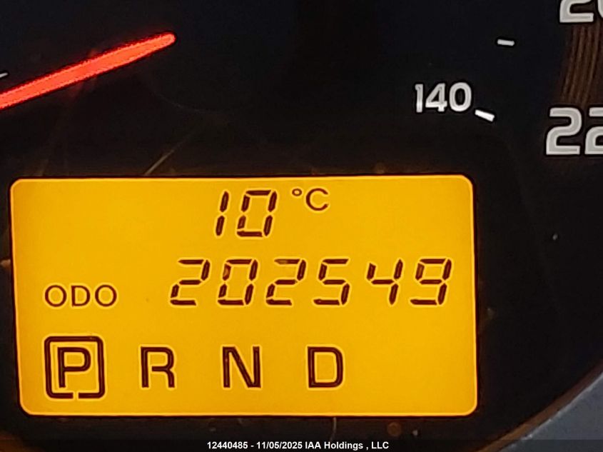 2010 Toyota Rav4 VIN: 2T3BF4DV0AW033128 Lot: 12440485