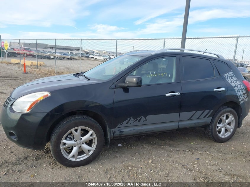 JN8AS5MV3AW106205 2010 NISSAN ROGUE photo no. 14