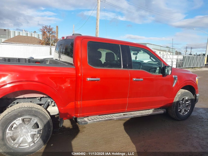 1FTEW1EP5PKD45796 2023 FORD F-150 photo no. 14