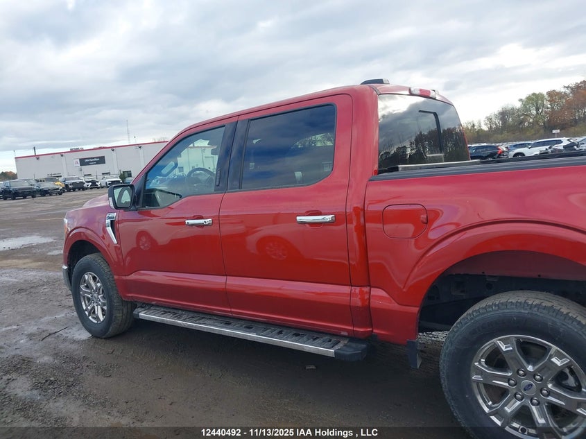 1FTEW1EP5PKD45796 2023 FORD F-150 photo no. 15