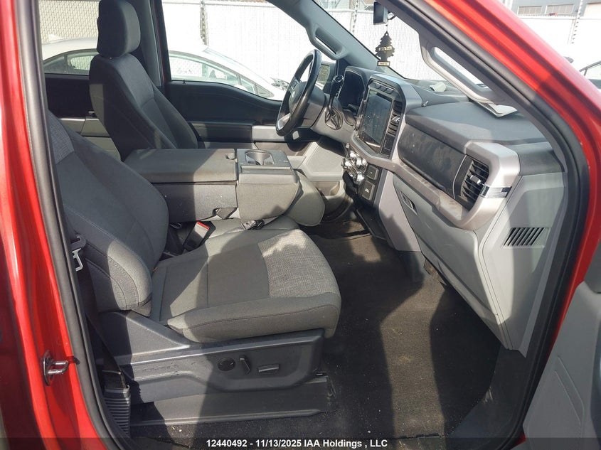 1FTEW1EP5PKD45796 2023 FORD F-150 photo no. 5