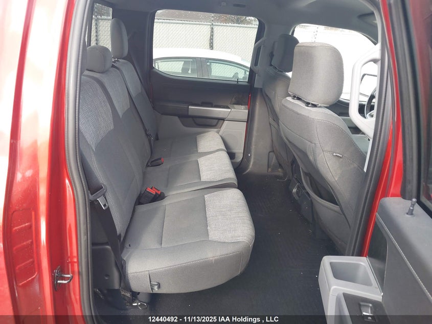 1FTEW1EP5PKD45796 2023 FORD F-150 photo no. 8