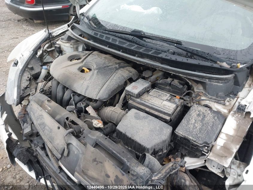 2013 Hyundai Elantra Gls/Limited VIN: 5NPDH4AE9DH213999 Lot: 12440495