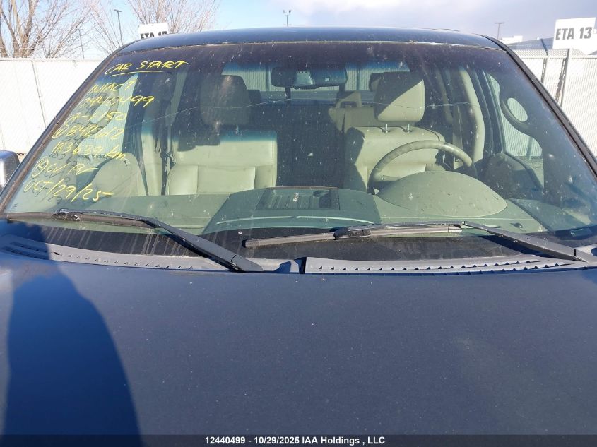 2007 Ford F150 Supercrew VIN: 1FTPW14V47FB42612 Lot: 12440499