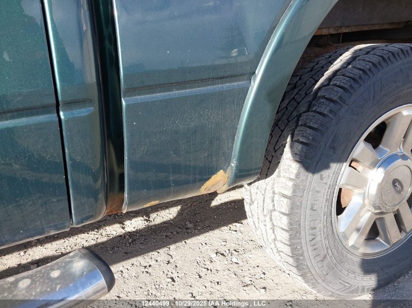 2007 Ford F150 Supercrew VIN: 1FTPW14V47FB42612 Lot: 12440499