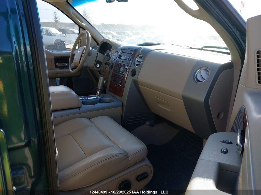 2007 Ford F150 Supercrew VIN: 1FTPW14V47FB42612 Lot: 12440499