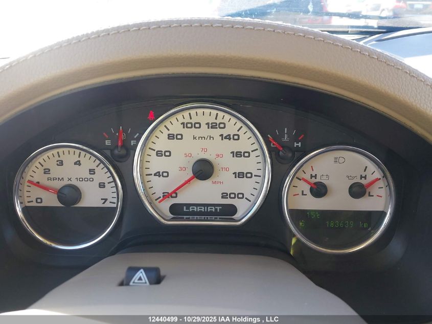 2007 Ford F150 Supercrew VIN: 1FTPW14V47FB42612 Lot: 12440499