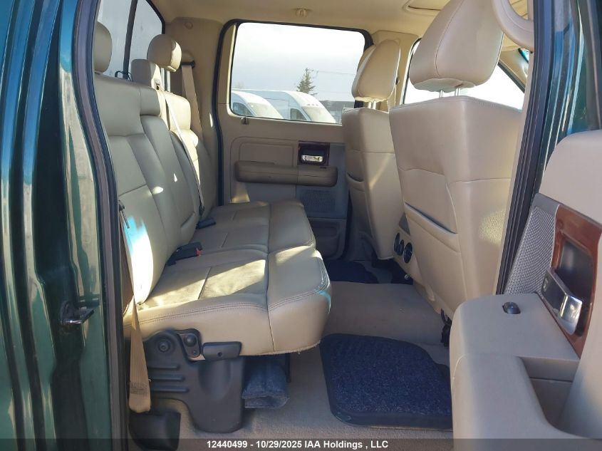 2007 Ford F150 Supercrew VIN: 1FTPW14V47FB42612 Lot: 12440499