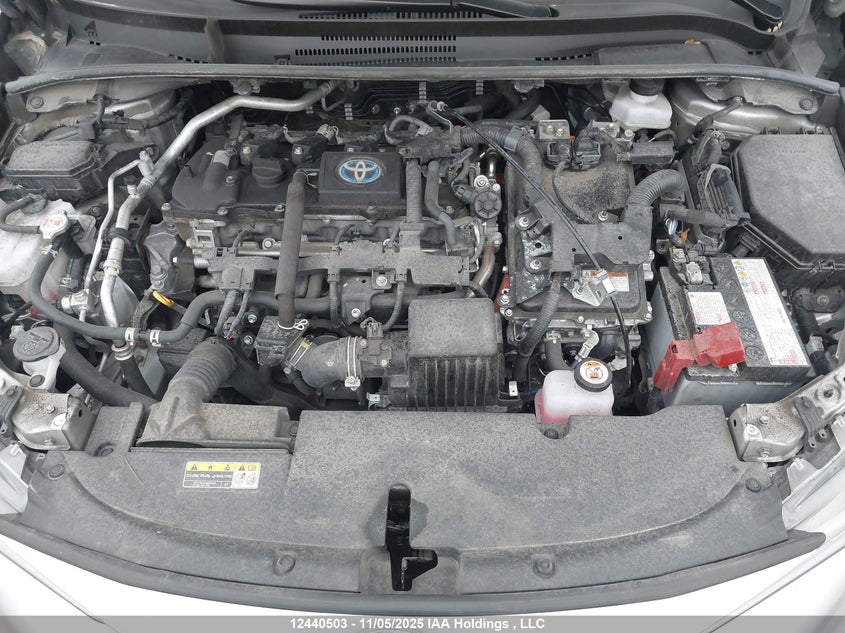 JTDBDMHE0RJ009048 2024 TOYOTA COROLLA photo no. 10