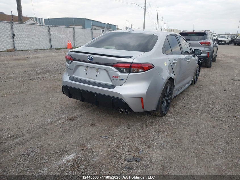JTDBDMHE0RJ009048 2024 TOYOTA COROLLA photo no. 4