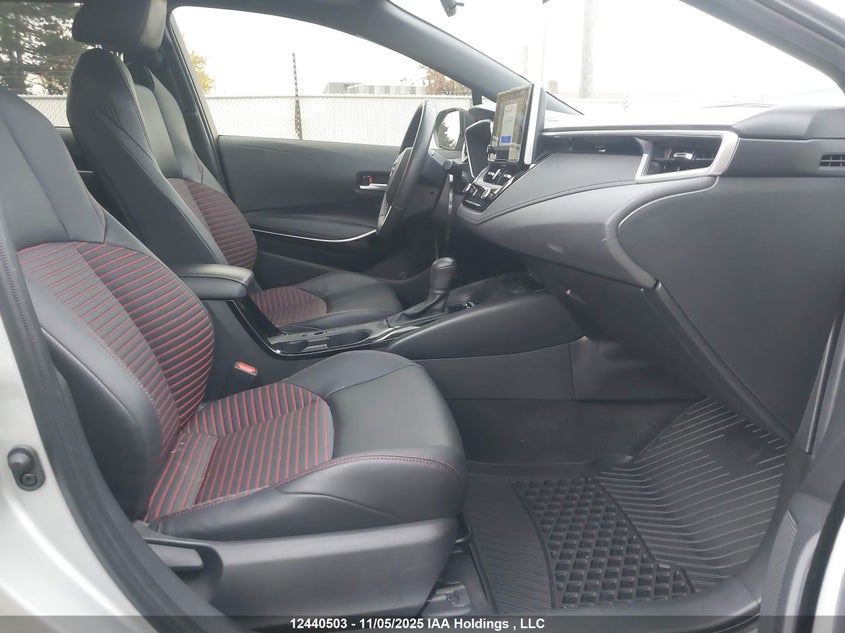 JTDBDMHE0RJ009048 2024 TOYOTA COROLLA photo no. 5