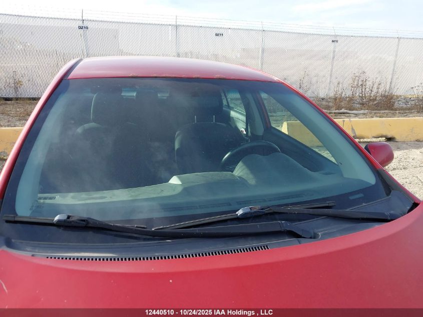 2009 Toyota Corolla S VIN: 2T1BU40E09C125907 Lot: 12440510