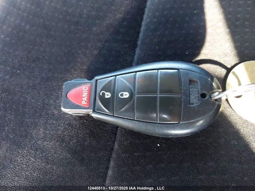 2013 Dodge Grand Caravan Se VIN: 2C4RDGBG7DR752238 Lot: 12440513