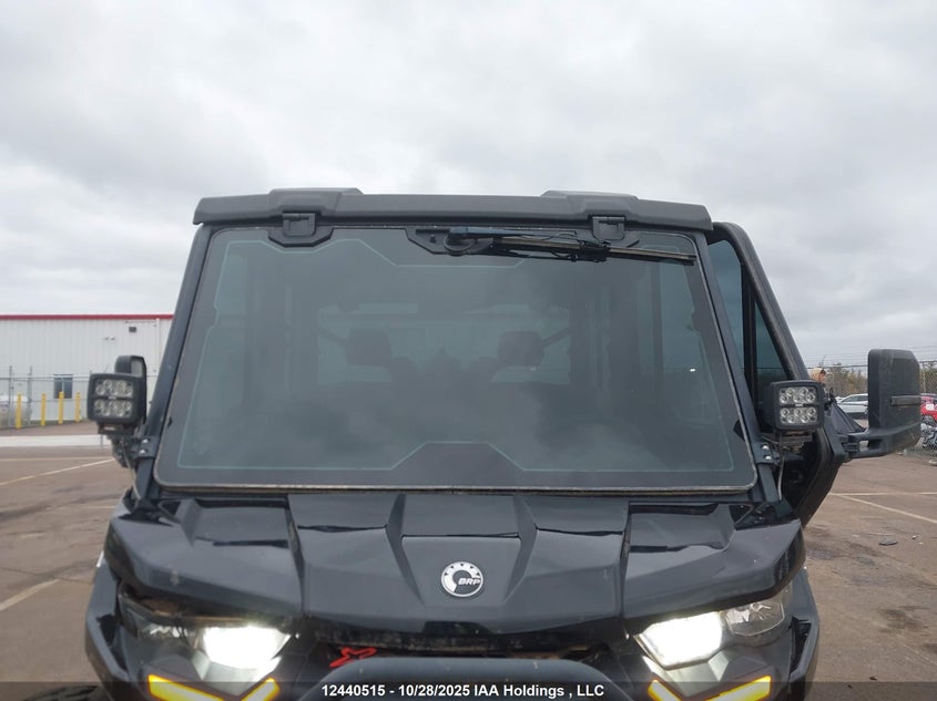 3JBUUAX48RK001684 2024 CAN-AM/ BRP TRAXTER photo no. 12