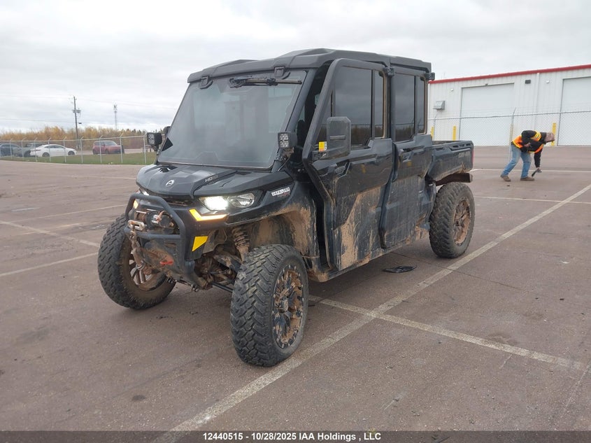 3JBUUAX48RK001684 2024 CAN-AM/ BRP TRAXTER photo no. 15