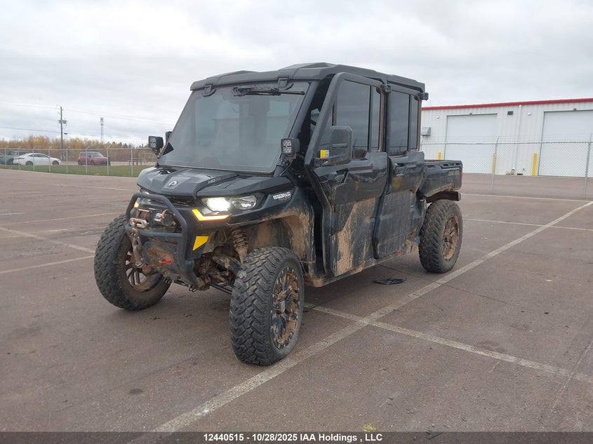3JBUUAX48RK001684 2024 CAN-AM/ BRP TRAXTER photo no. 16