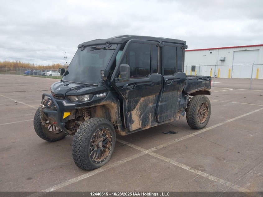 3JBUUAX48RK001684 2024 CAN-AM/ BRP TRAXTER photo no. 2