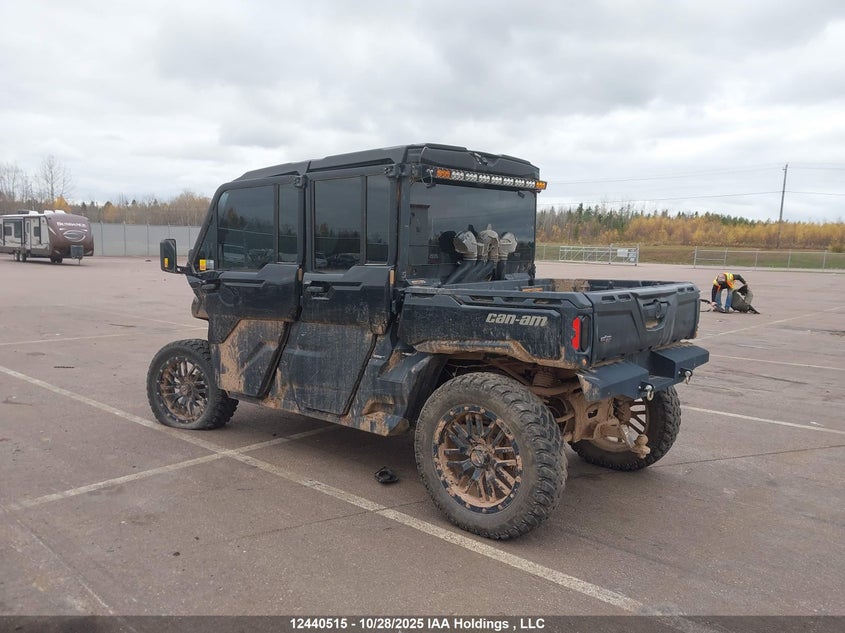 3JBUUAX48RK001684 2024 CAN-AM/ BRP TRAXTER photo no. 3