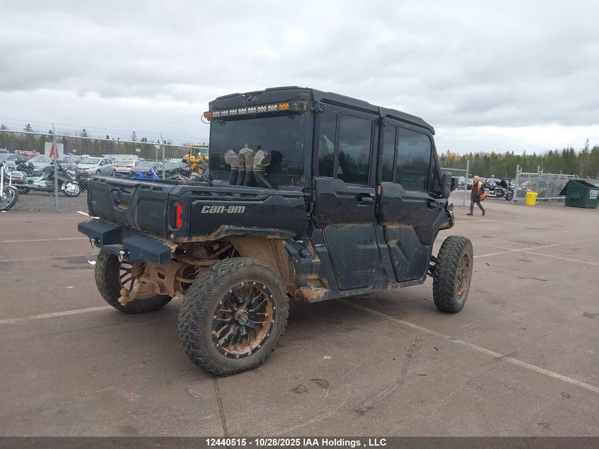 3JBUUAX48RK001684 2024 CAN-AM/ BRP TRAXTER photo no. 4