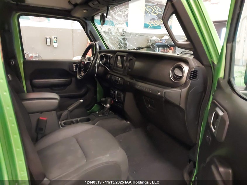 1C4HJXDN0LW112636 2020 JEEP WRANGLER photo no. 5