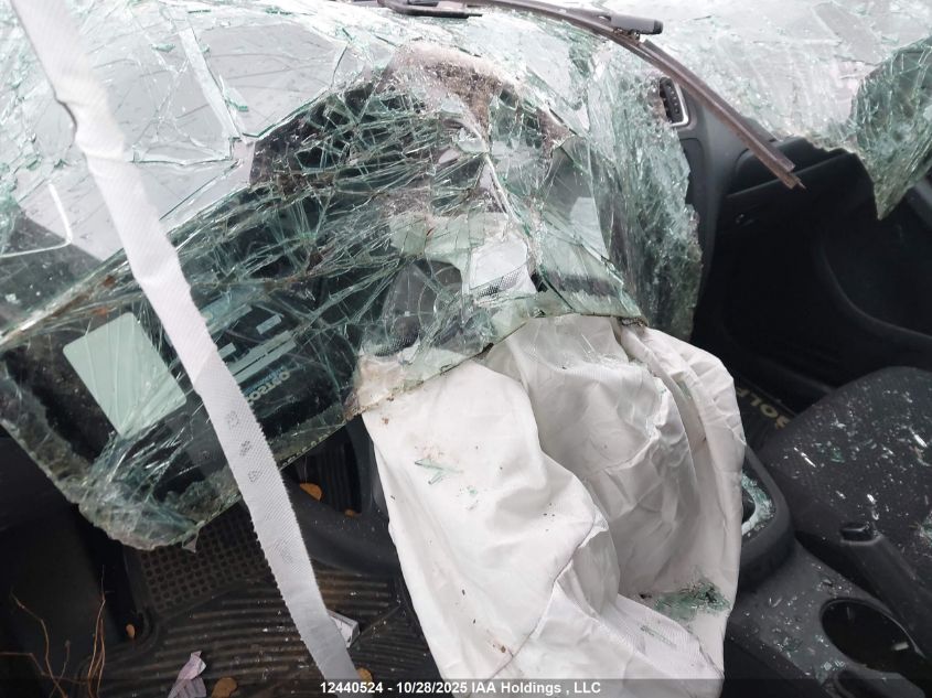 2014 Volkswagen Jetta Tdi VIN: 3VWDL7AJ5EM237206 Lot: 12440524