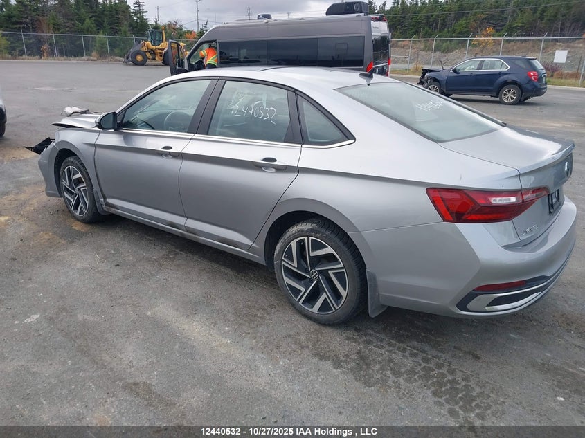 3VWGM7BUXRM047958 2024 VOLKSWAGEN JETTA photo no. 3