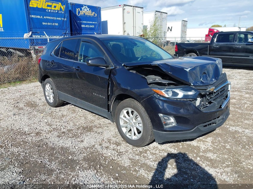 2GNAXUEV2L6188311 2020 Chevrolet Equinox Lt auction photo 1
