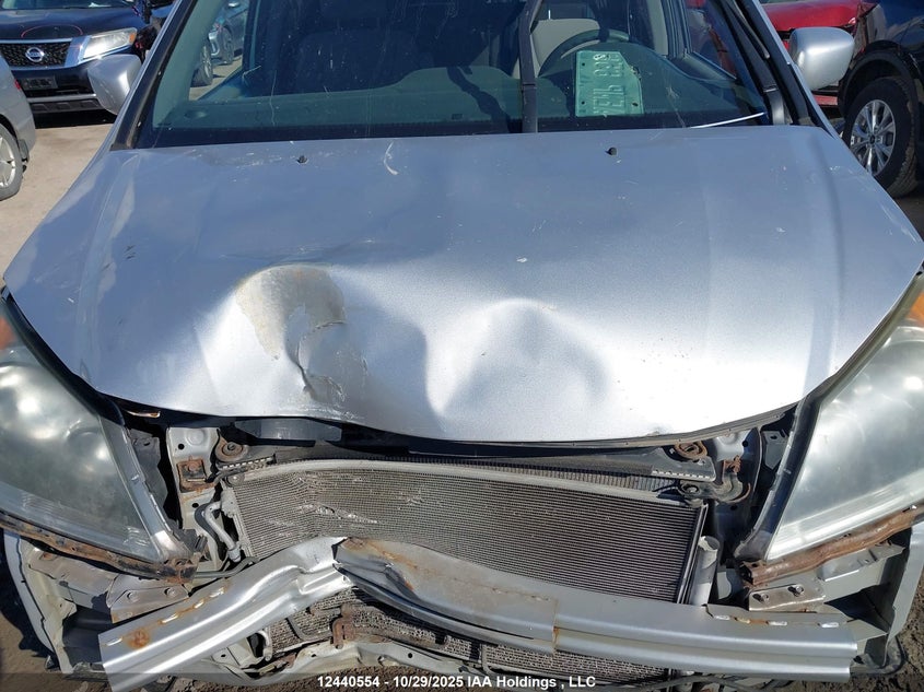 5FNRL3H55AB506524 2010 HONDA ODYSSEY photo no. 10