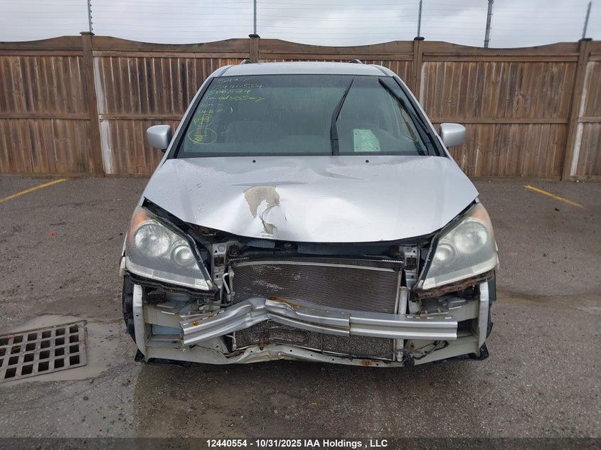 5FNRL3H55AB506524 2010 HONDA ODYSSEY photo no. 11