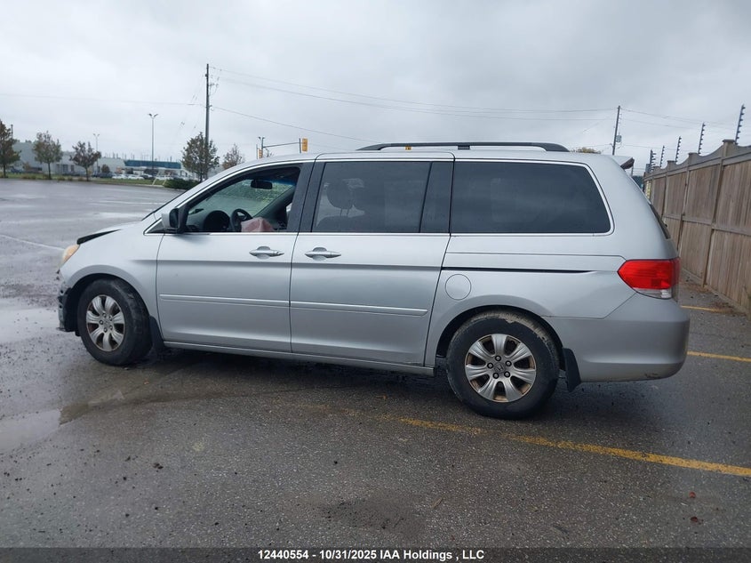 5FNRL3H55AB506524 2010 HONDA ODYSSEY photo no. 13