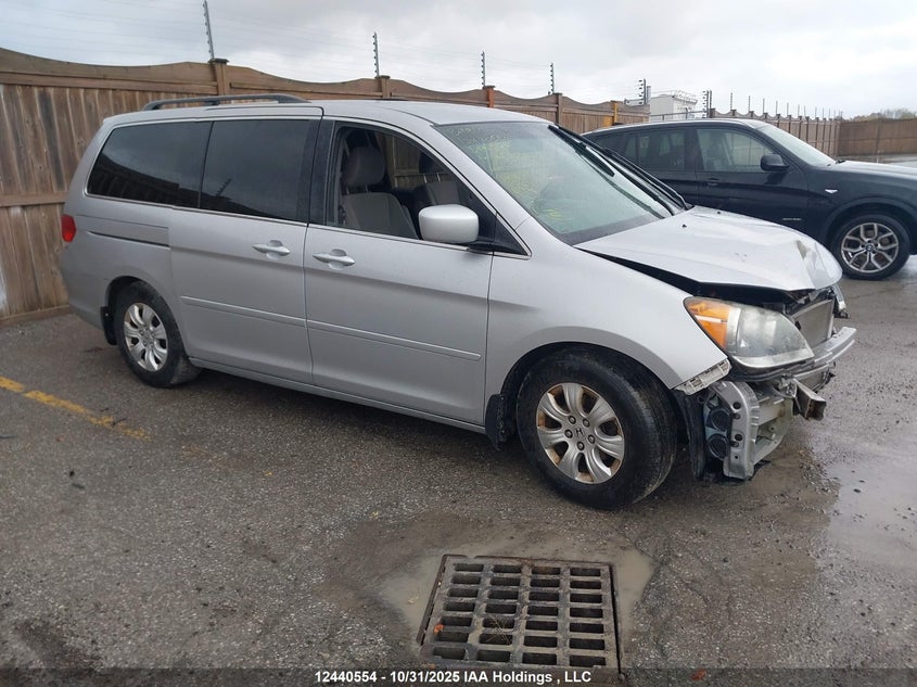 5FNRL3H55AB506524 2010 HONDA ODYSSEY photo no. 1