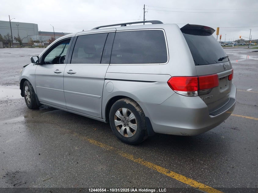 5FNRL3H55AB506524 2010 HONDA ODYSSEY photo no. 3