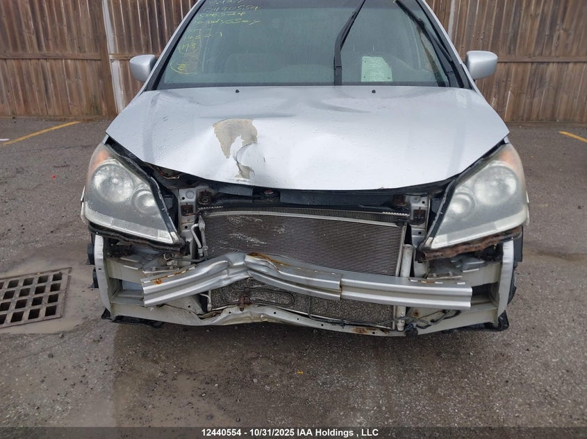 5FNRL3H55AB506524 2010 HONDA ODYSSEY photo no. 6