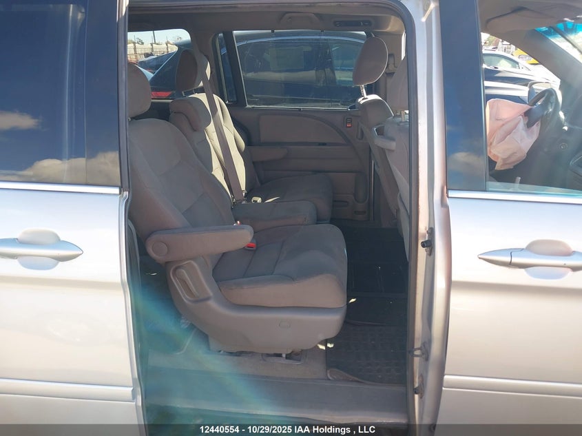 5FNRL3H55AB506524 2010 HONDA ODYSSEY photo no. 8