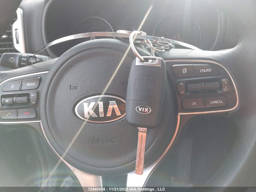 2017 Kia Sportage Lx VIN: KNDPMCAC8H7273316 Lot: 12440558