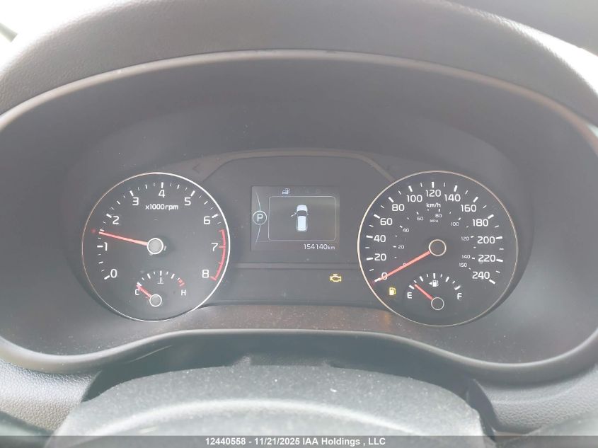 2017 Kia Sportage Lx VIN: KNDPMCAC8H7273316 Lot: 12440558