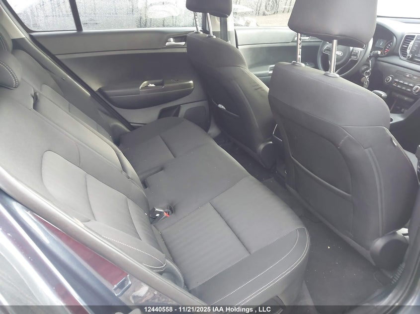 2017 Kia Sportage Lx VIN: KNDPMCAC8H7273316 Lot: 12440558