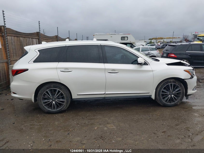 5N1DL0MM7KC534793 2019 INFINITI QX60 photo no. 13