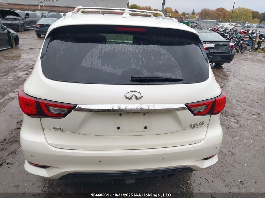 5N1DL0MM7KC534793 2019 INFINITI QX60 photo no. 16