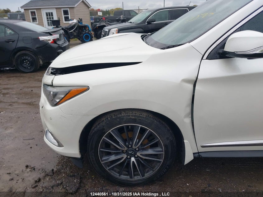 5N1DL0MM7KC534793 2019 INFINITI QX60 photo no. 17