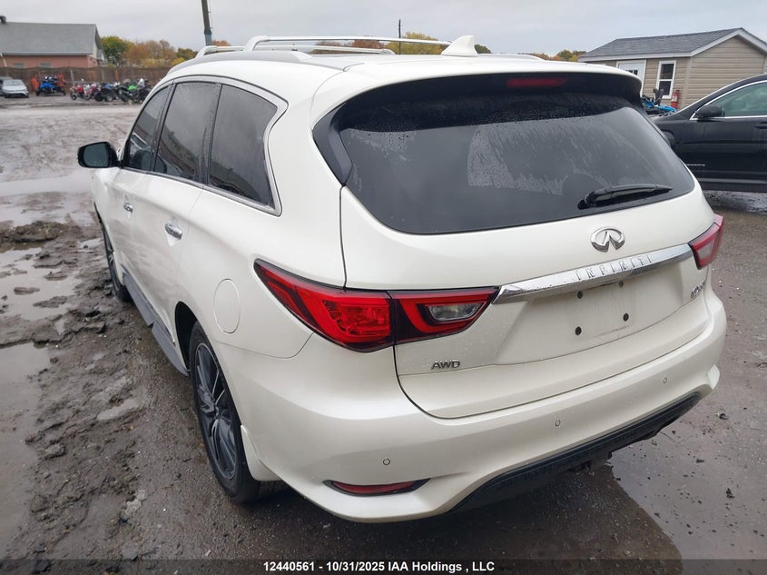 5N1DL0MM7KC534793 2019 INFINITI QX60 photo no. 3